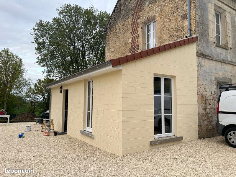 3 bedrooms House in Oise, France No. 329759