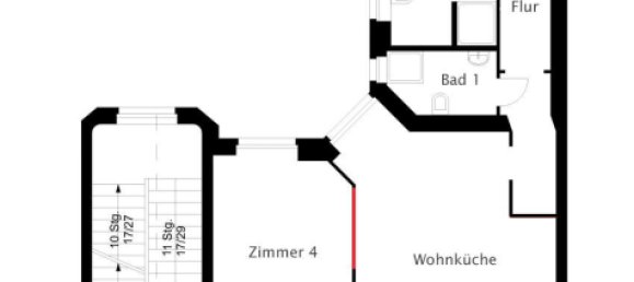 Квартира с 4 спальнями в Шёнеберг, Германия № 355562 41
