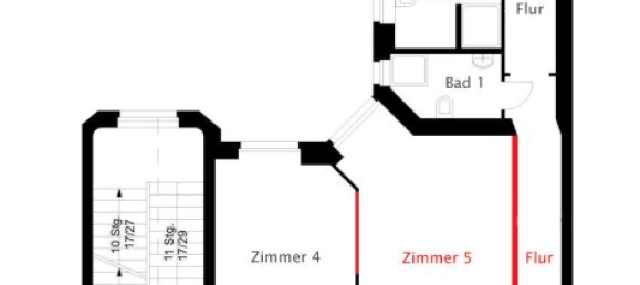 Квартира с 4 спальнями в Шёнеберг, Германия № 355562 40