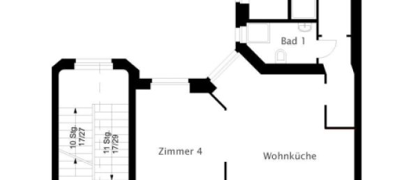 Квартира с 4 спальнями в Шёнеберг, Германия № 355562 39