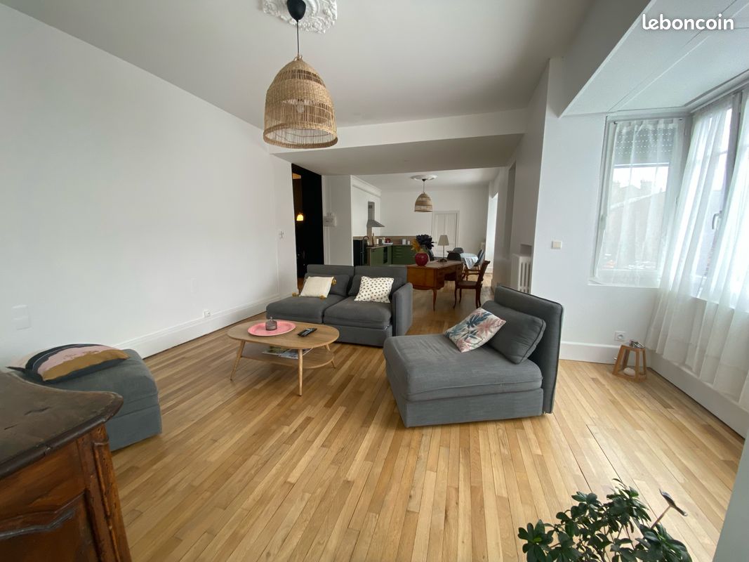 Apartamento T3 em Moulins, France N.º 287138