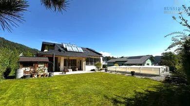 5 rooms Villa in Frauenstein, Austria No. 176926