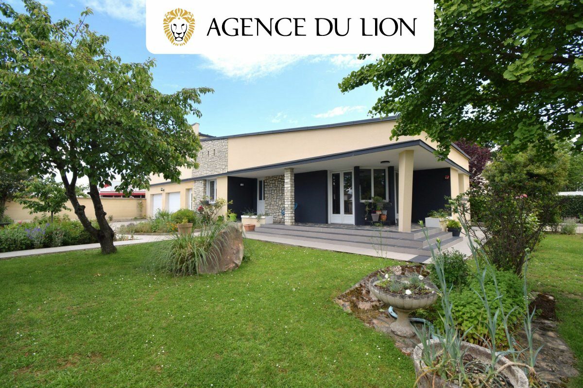 5 غرف نوم منزل في Vernouillet, France رقم 155322