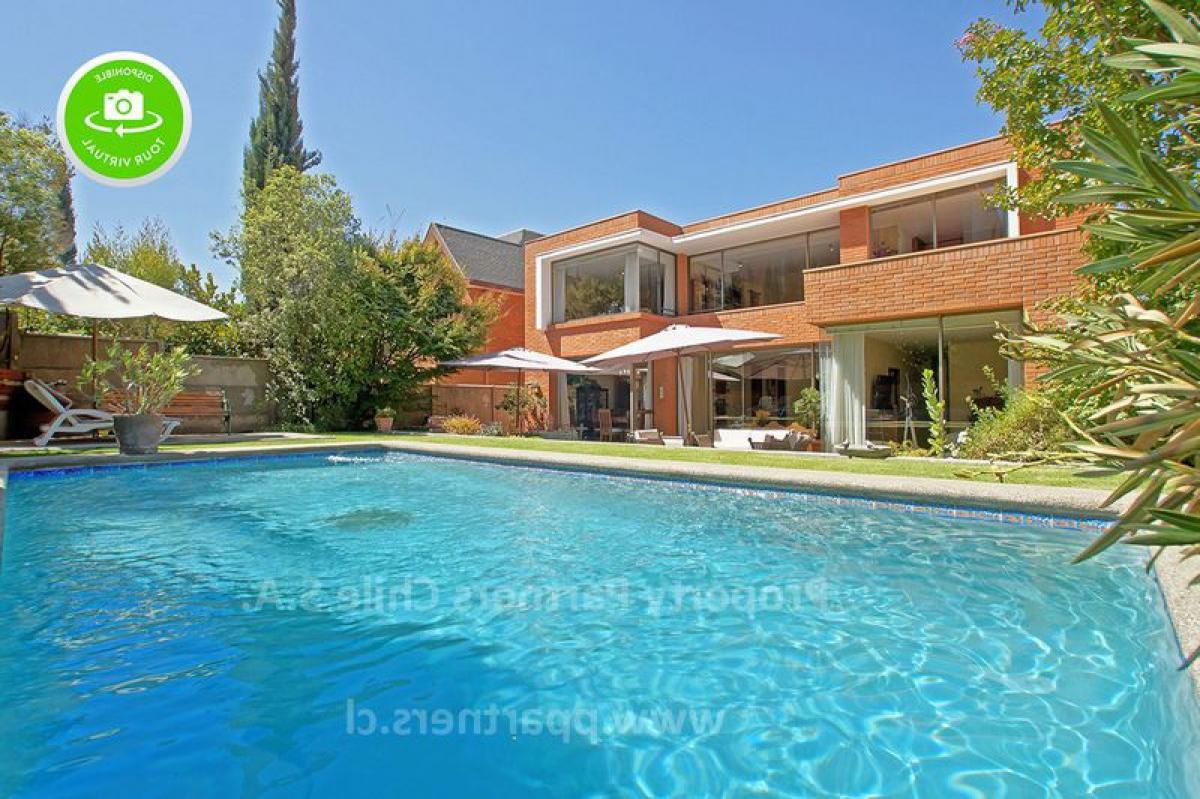 6 غرف نوم منزل في Santiago, Chile رقم 4168