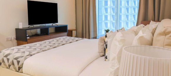 2 bedrooms Apartment in AZIZI ALIYAH RESIDENCE, Dubai Healthcare City, UAE No. 58273 2