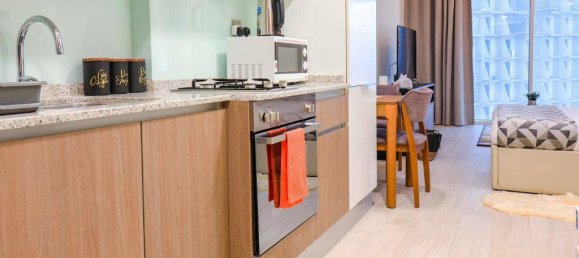 2 bedrooms Apartment in AZIZI ALIYAH RESIDENCE, Dubai Healthcare City, UAE No. 58273 4