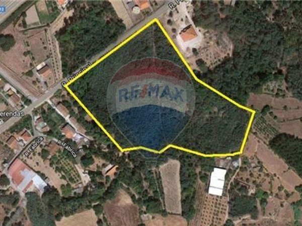 Terreno en Sao Joao de Areias, Portugal 25280 m² No. 38386