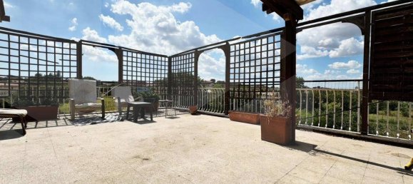 10-Zimmer Haus in Rome, Italy, Nr. 34324 190