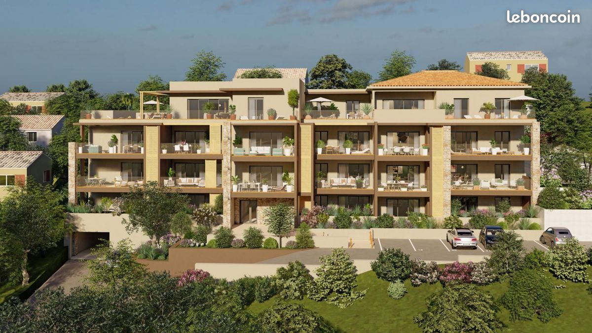 1 bedroom Apartment in Sari-Solenzara, France No. 152252