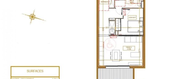 1 bedroom Apartment in Sari-Solenzara, France No. 152252 2