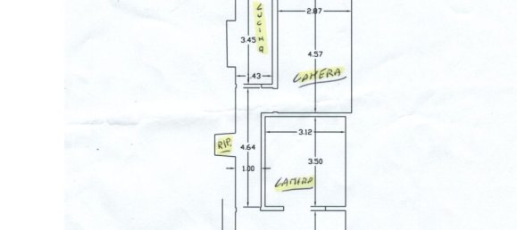 Квартира с 4 комнатами в Финале Лигуре, Италия № 57653 28