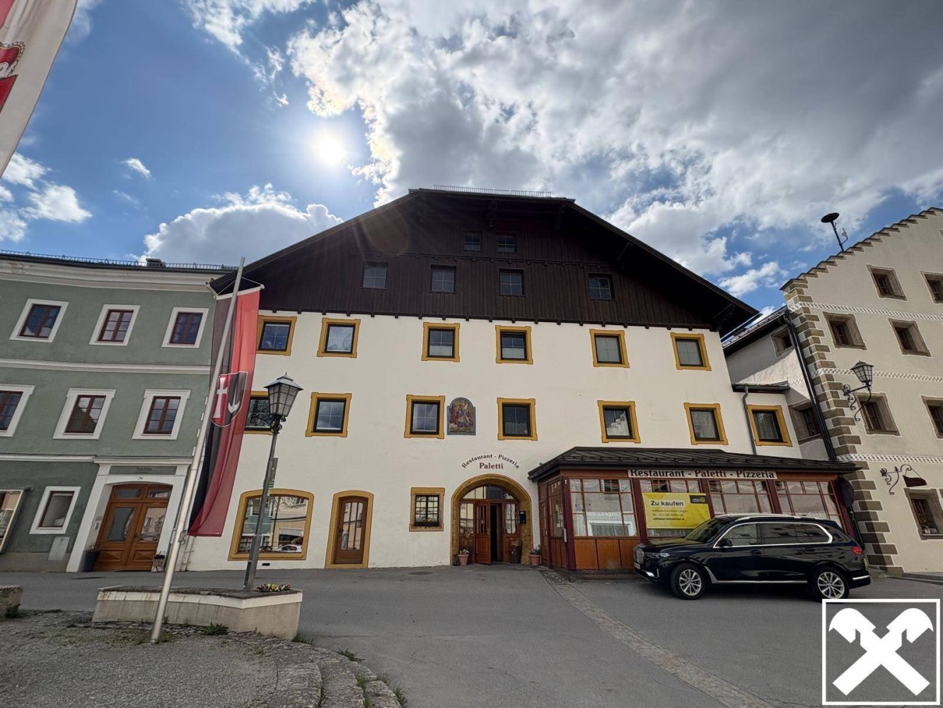 690m² Commercial property in Mauterndorf, Austria No. 144602