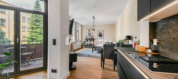 2 chambres Appartement à Magdeburg, Germany No. 351098 2