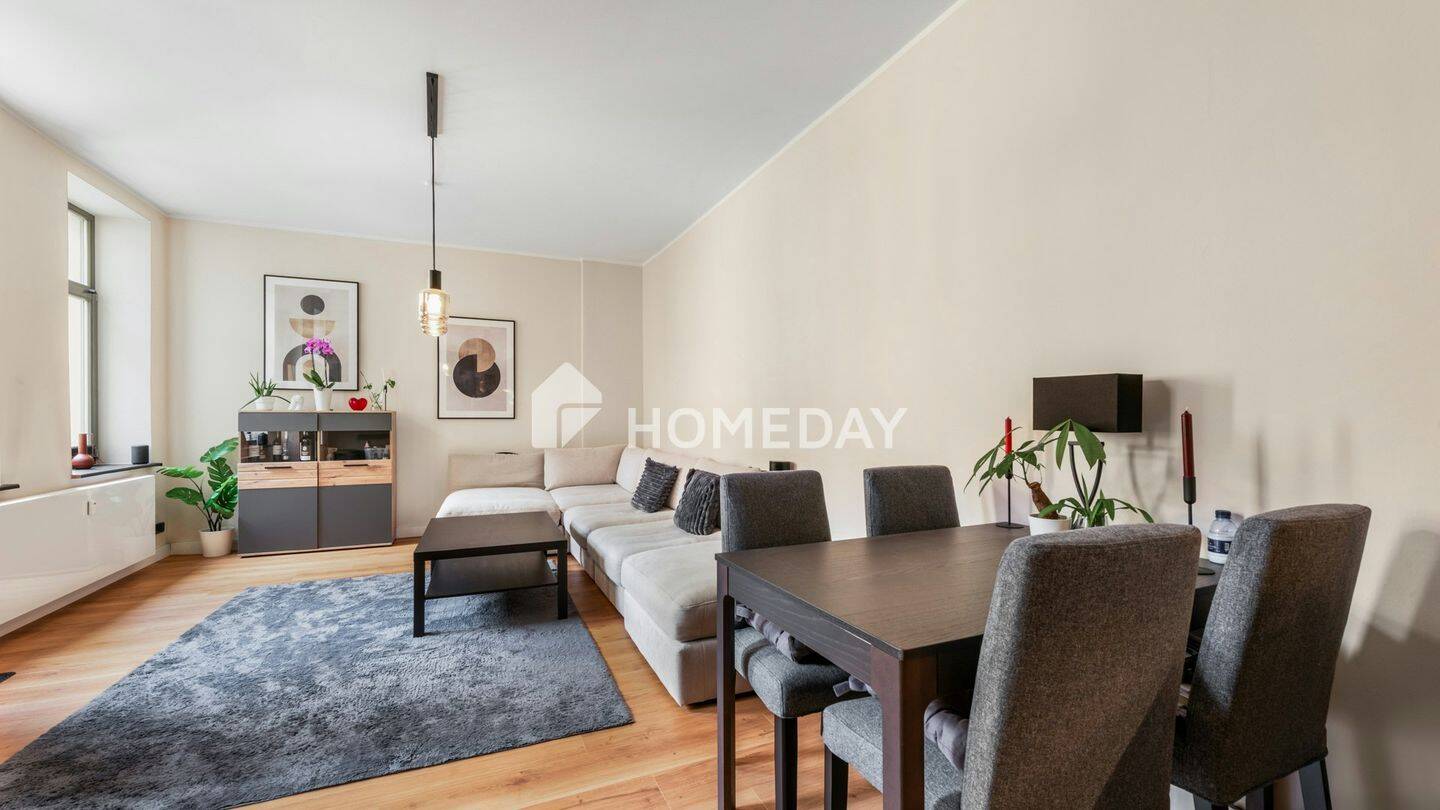 2 chambres Appartement à Magdeburg, Germany No. 351098