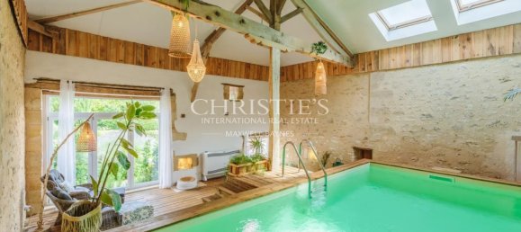 9 Schlafzimmer Villa in Saint-Emilion, France, Nr. 347825 19