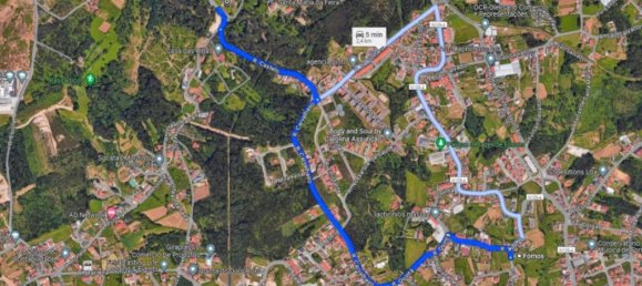 1490m² Land in Santa Maria da Feira, Portugal No. 86342 6