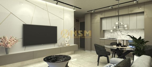 Apartment 1+1 in Alanya, Turkey No. 8479 2