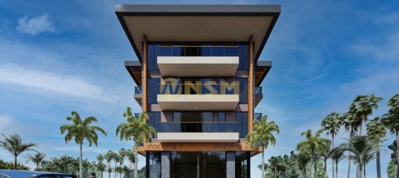 Apartment 1+1 in Alanya, Turkey No. 8479 4