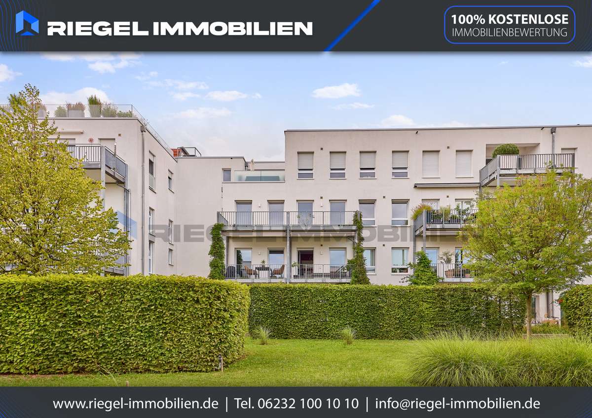 3 chambres Appartement à Speyer, Germany No. 267987