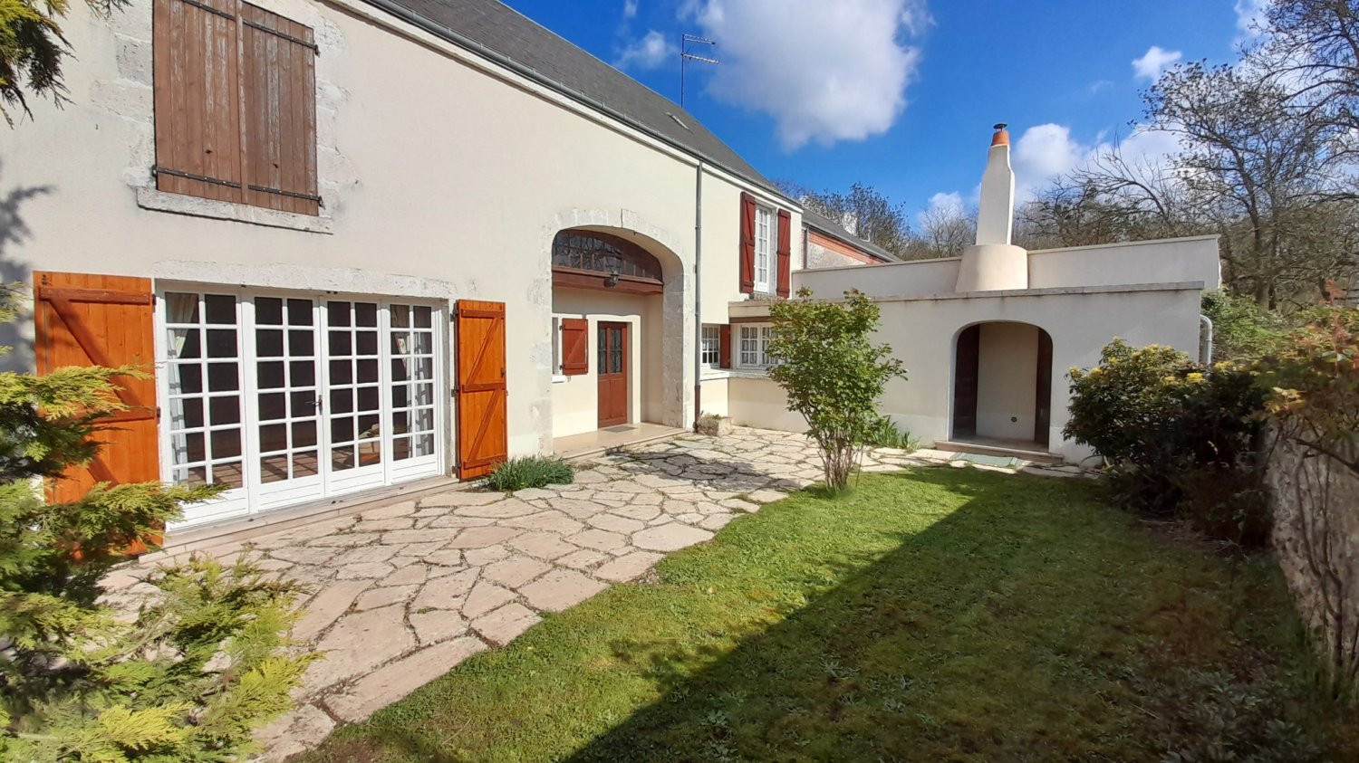 3 غرف نوم منزل في Tavers, France رقم 70373