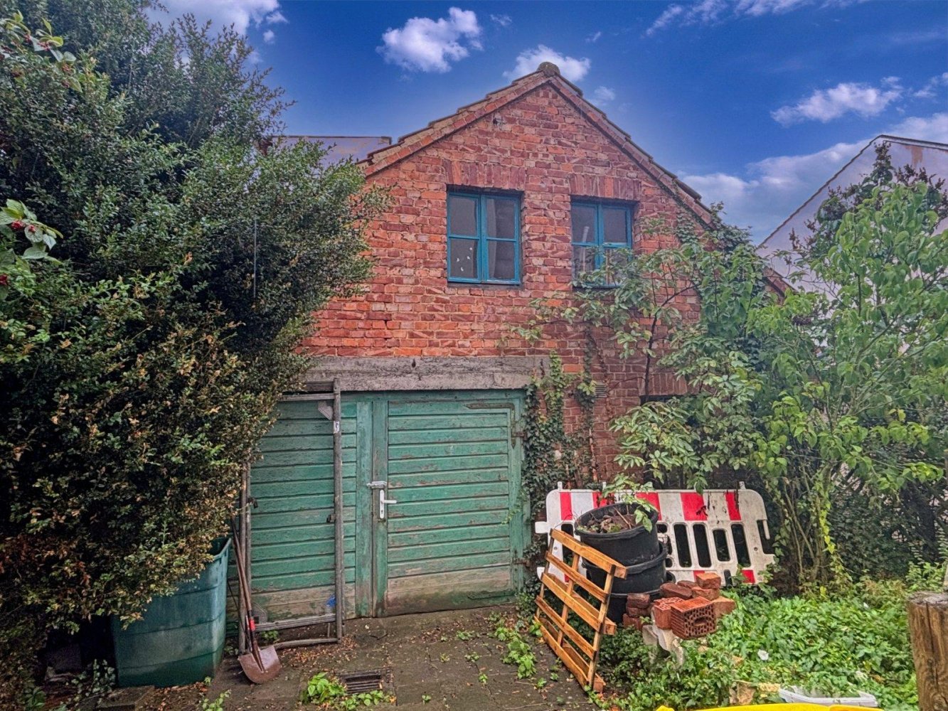 Дом с 3 комнатами в Фульда, Германия № 281065