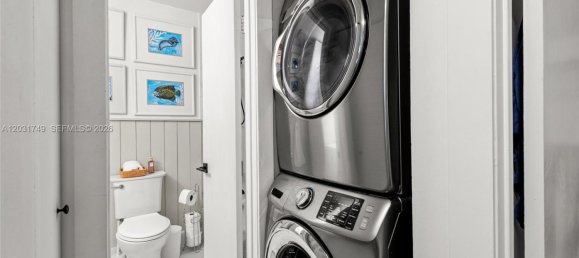 2 Schlafzimmer Gewerbliche Immobilien in Miami, USA, Nr. 614982 12