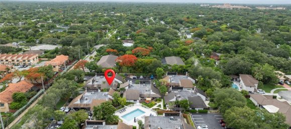 2 Schlafzimmer Gewerbliche Immobilien in Miami, USA, Nr. 614982 4