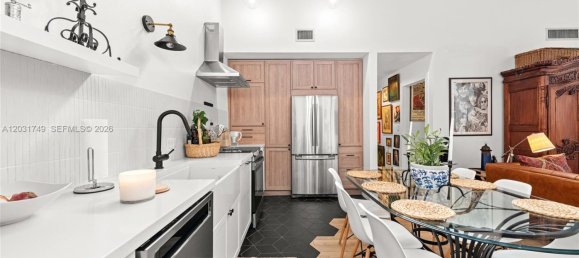 2 Schlafzimmer Gewerbliche Immobilien in Miami, USA, Nr. 614982 15
