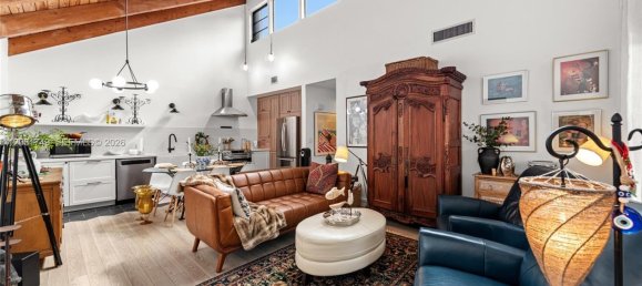 2 Schlafzimmer Gewerbliche Immobilien in Miami, USA, Nr. 614982 21