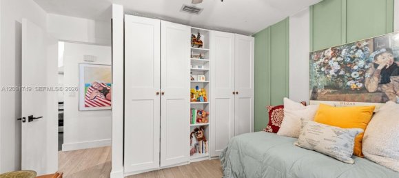 2 Schlafzimmer Gewerbliche Immobilien in Miami, USA, Nr. 614982 13