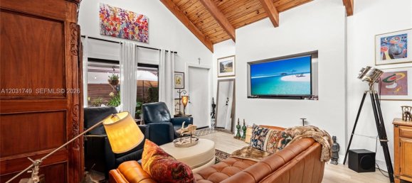 2 Schlafzimmer Gewerbliche Immobilien in Miami, USA, Nr. 614982 19