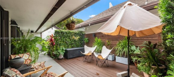 2 Schlafzimmer Gewerbliche Immobilien in Miami, USA, Nr. 614982 24