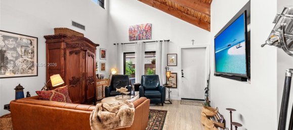 2 Schlafzimmer Gewerbliche Immobilien in Miami, USA, Nr. 614982 20