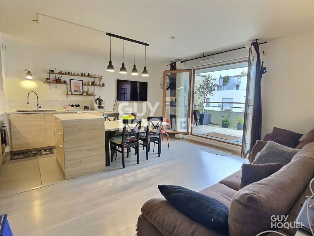 2 غرف نوم شقة في Meudon, France رقم 163985