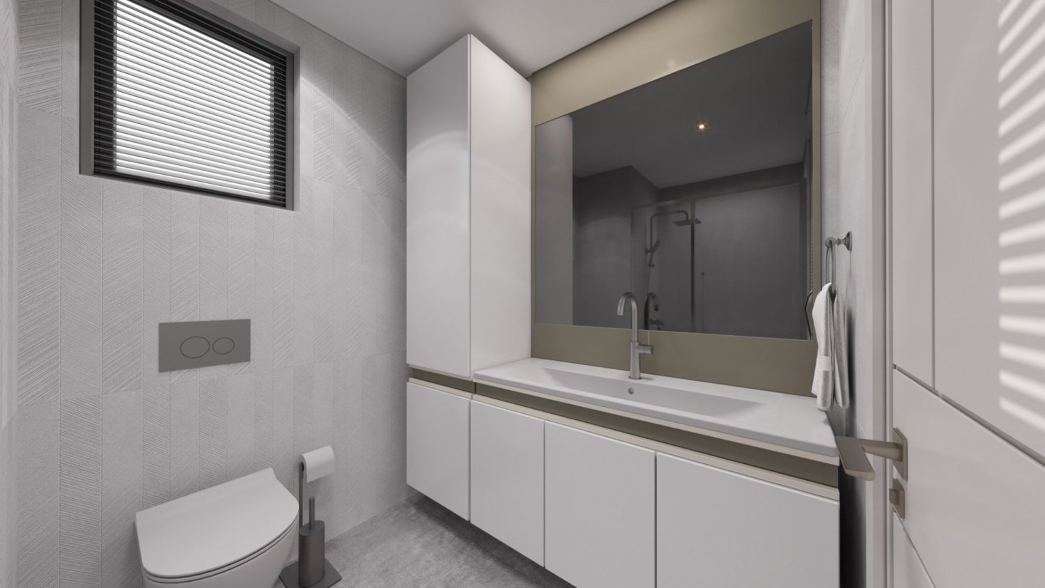 Appartement à Antalya, Turkey No. 41216