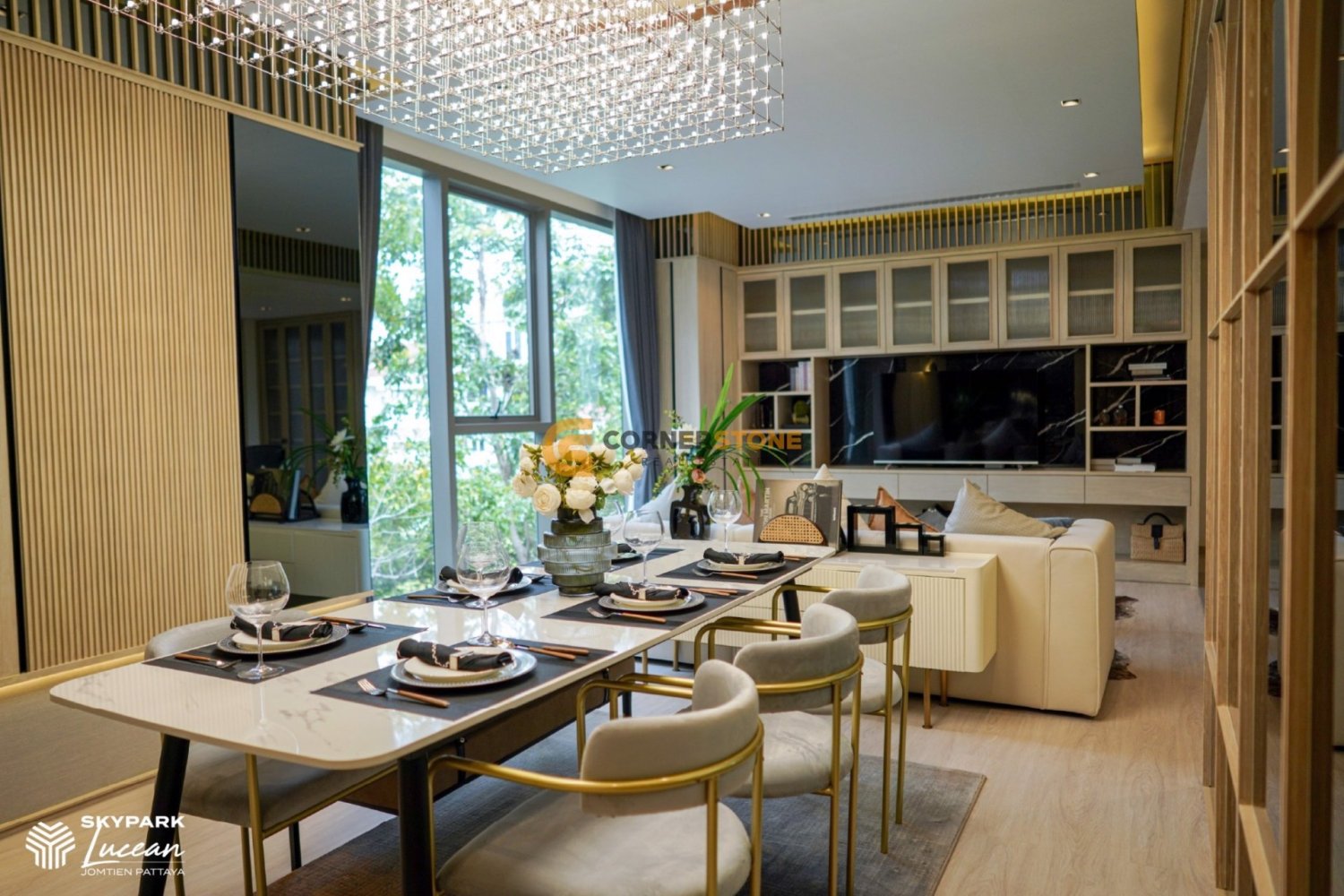 86.05m² Condo in Pattaya, Thailand No. 22886