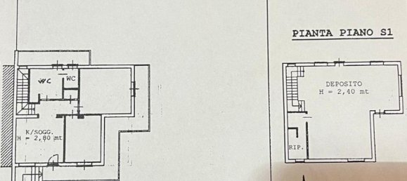 4 rooms Villa in Scafati, Italy No. 32588 45