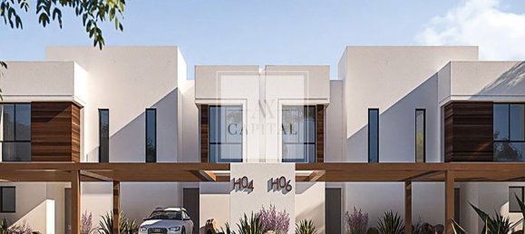 4 Schlafzimmer Villa in Yas Island, UAE, Nr. 51327 10