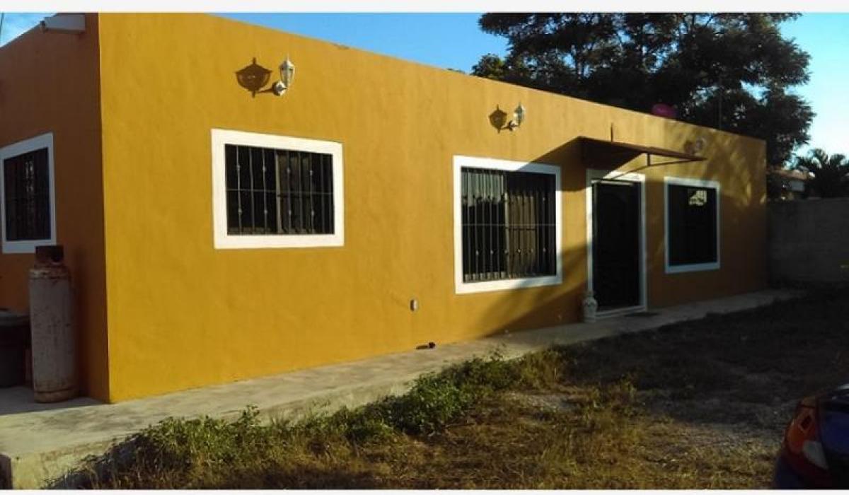 Дом с 4 спальнями в Юкатана, Мексика № 181241