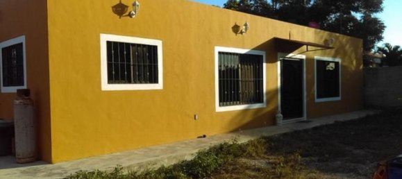 Дом с 4 спальнями в Юкатана, Мексика № 181241 2