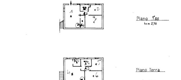 6-salle Maison à Deiva Marina, Italy No. 105280 26