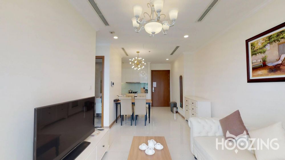 Apartamento de 1 dormitorio en Binh Thanh, Vietnam No. 16716