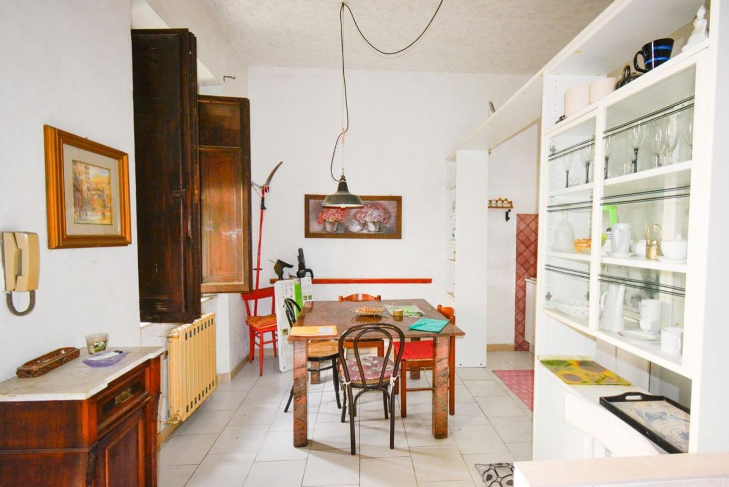 2 rooms Apartment in Arezzo, Italy No. 285223