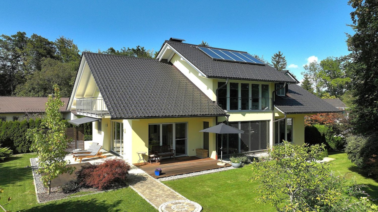 8غرفة فيلا في Starnberg, Germany رقم 193564