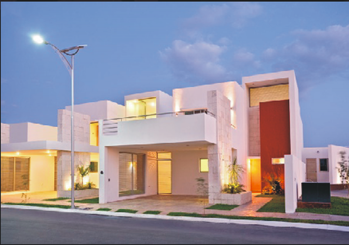 Casa T3 em Yucatan, Mexico N.º 176535