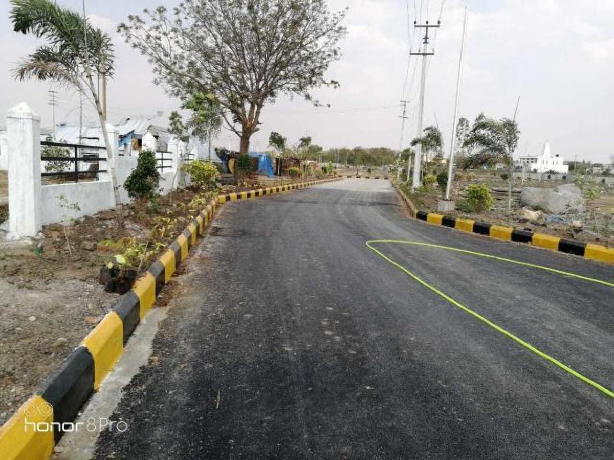 Grundstück in Hyderabad, India, Nr. 30884