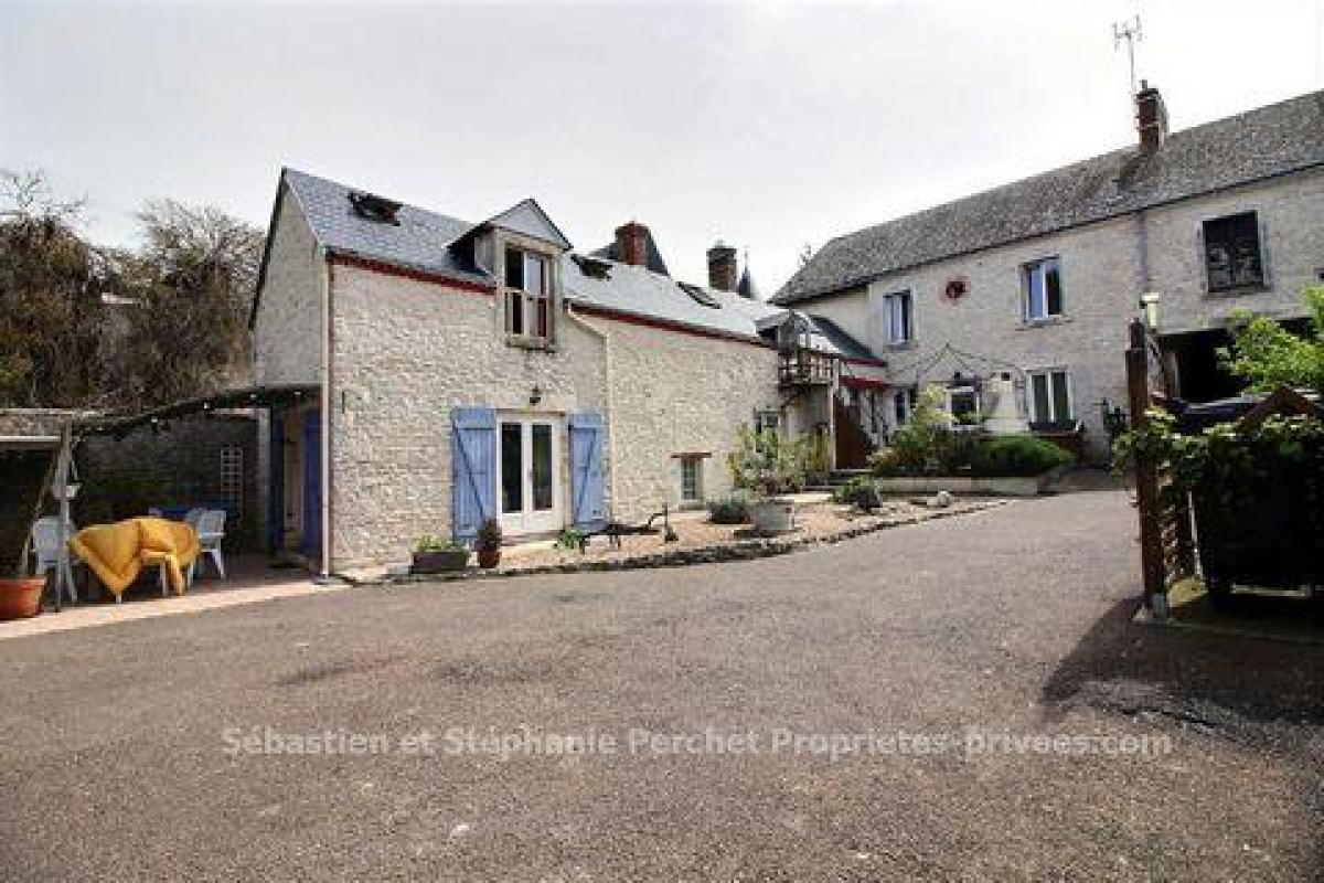 Casa T6 em Patay, France N.º 6981