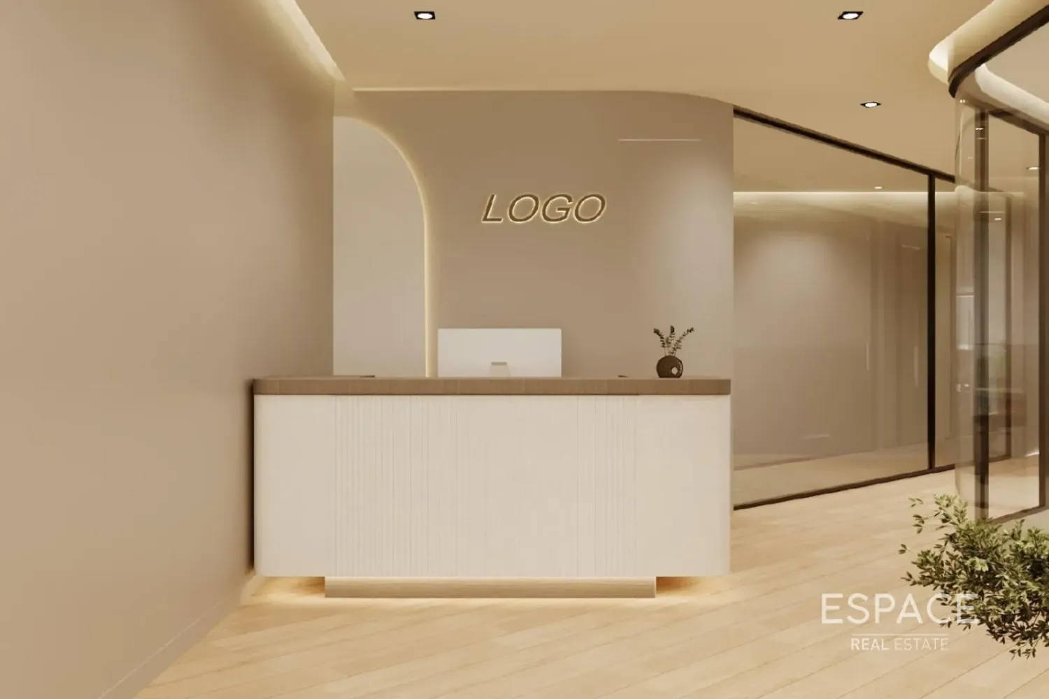 Oficina en Dubai, UAE 139 m² No. 106083