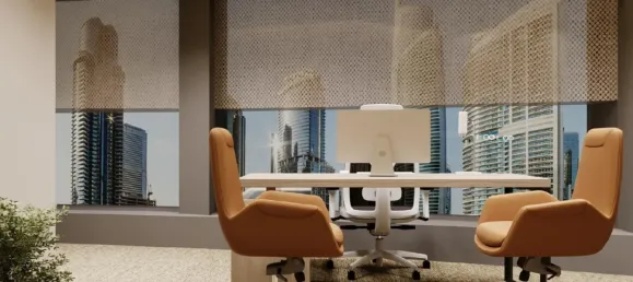 Oficina en Dubai, UAE 139 m² No. 106083 4