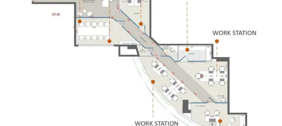 Oficina en Dubai, UAE 139 m² No. 106083 10